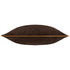 Meridian Velvet Cushion 45 x 45 cm - Polyester Filled